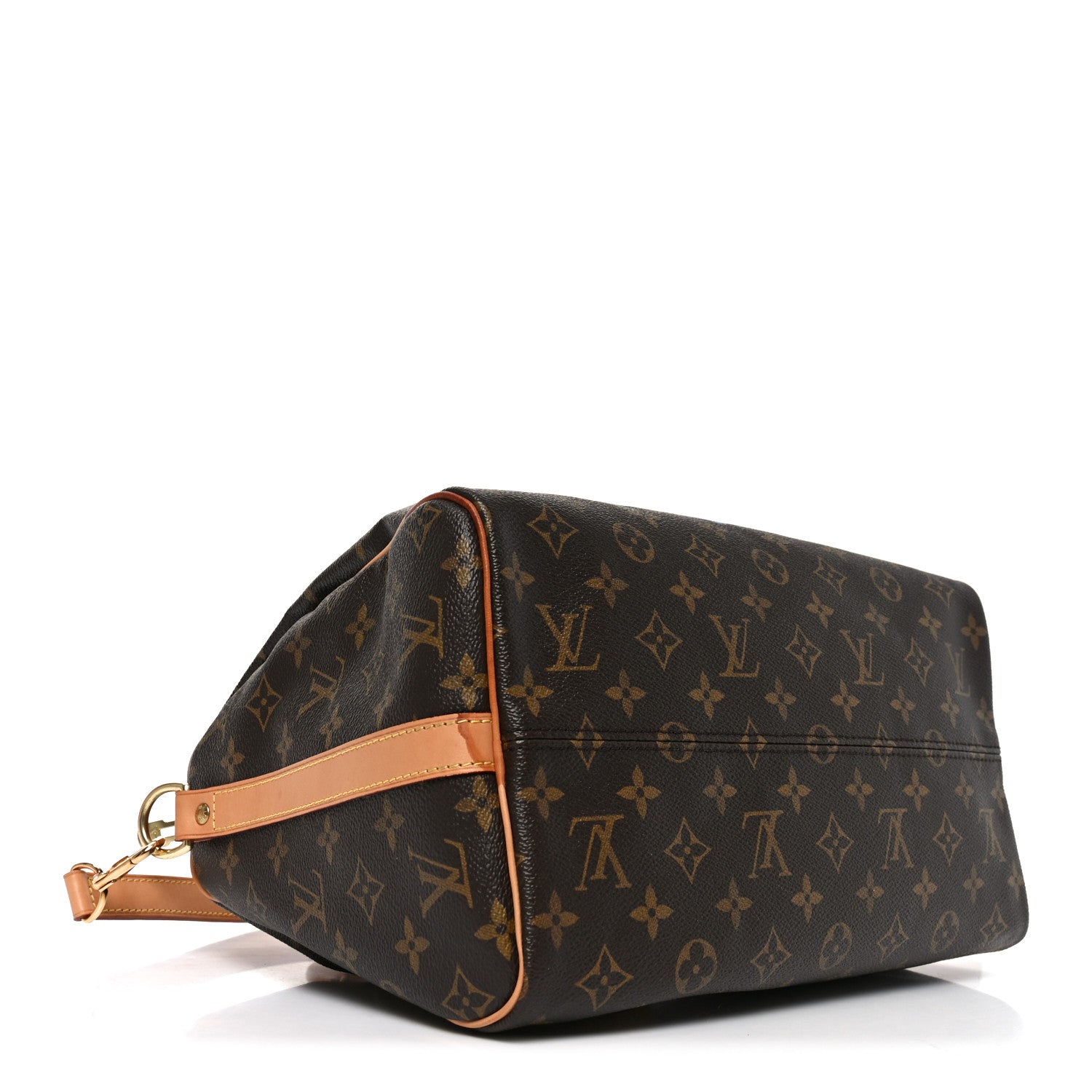 Louis Vuitton Monogram Love Lock Speedy Bandouliere 30 1815639