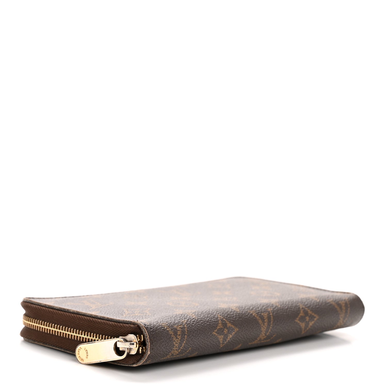 Louis Vuitton Monogram Zippy Organizer Wallet 4 of 10