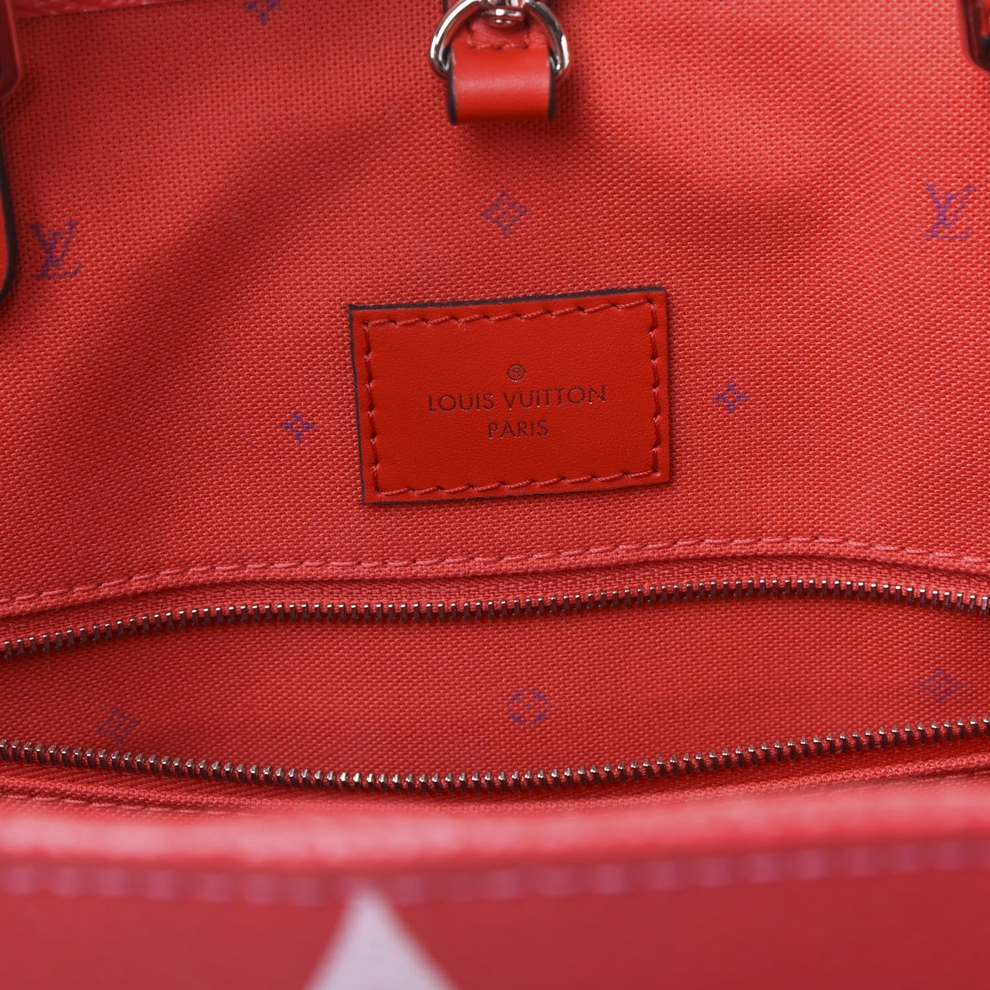 Monogram Escale Onthego GM Rouge
