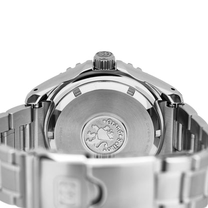 Grand Seiko Stainless Steel 44mm Spring Drive Automatic Watch Black SBGA229 4 of 5