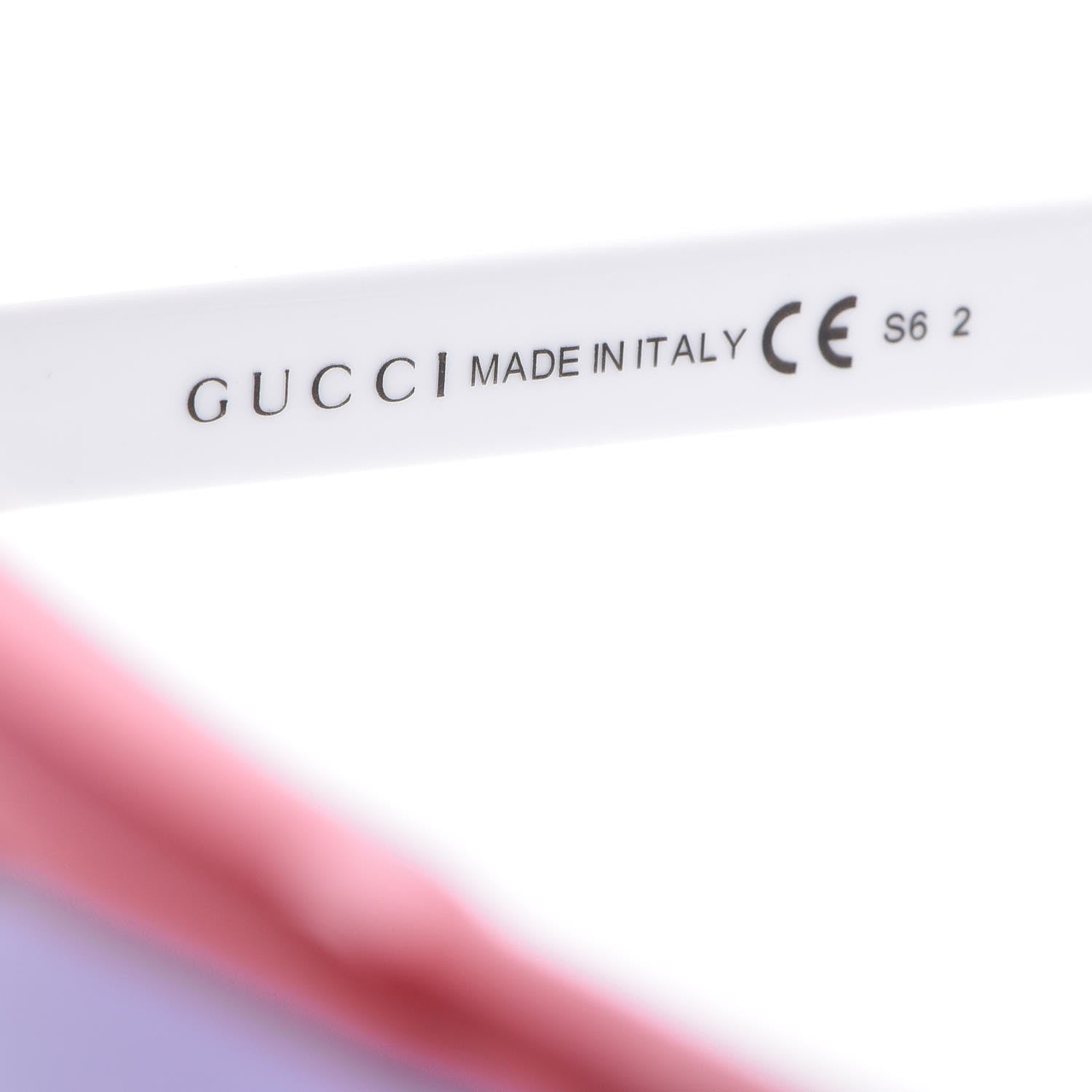 Gucci Aviator Sunglasses GG 1622/S Red 6 of 7
