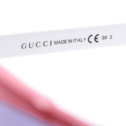 Gucci Aviator Sunglasses GG 1622/S Red 6 of 7