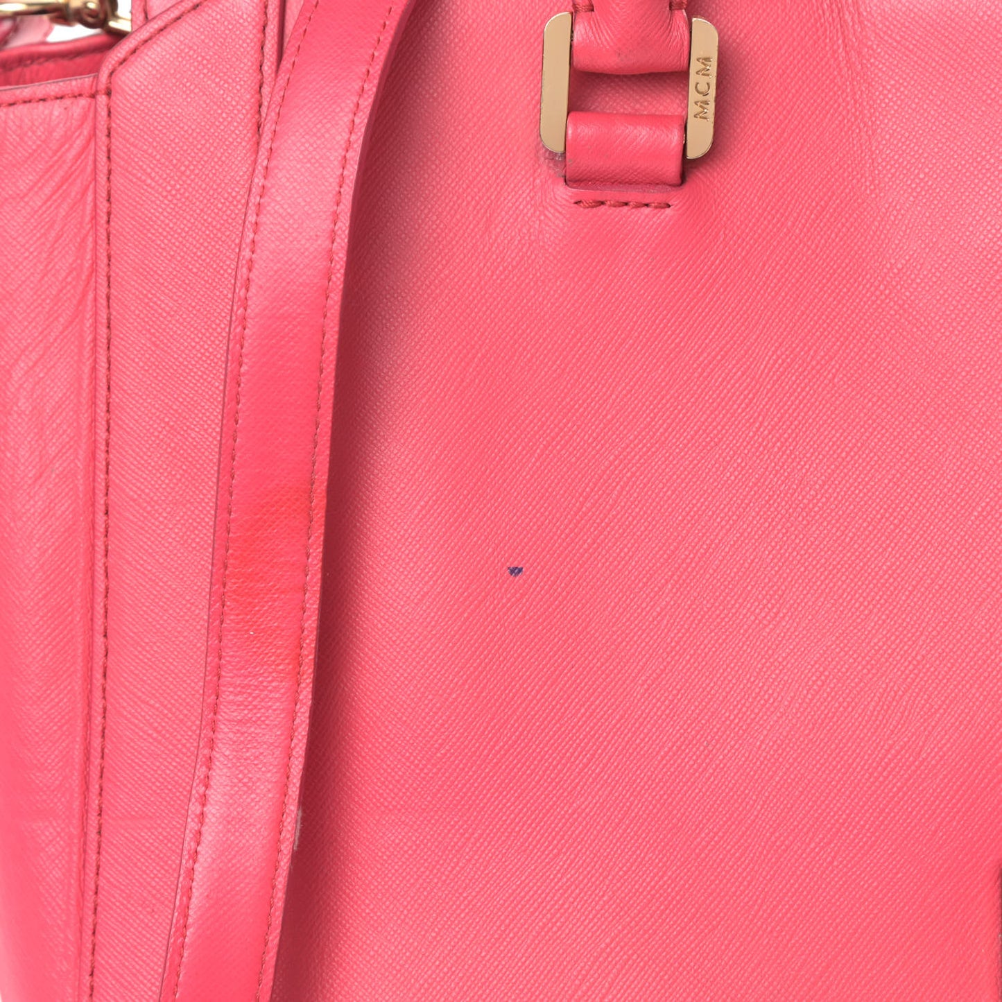Saffiano Nuovo Tote Pink