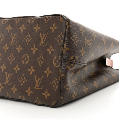 Louis Vuitton Monogram Neonoe MM Rose Poudre 10 of 10