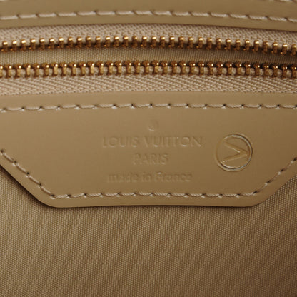 Louis Vuitton Vernis Catalina NS Blanc Corail 6 of 7