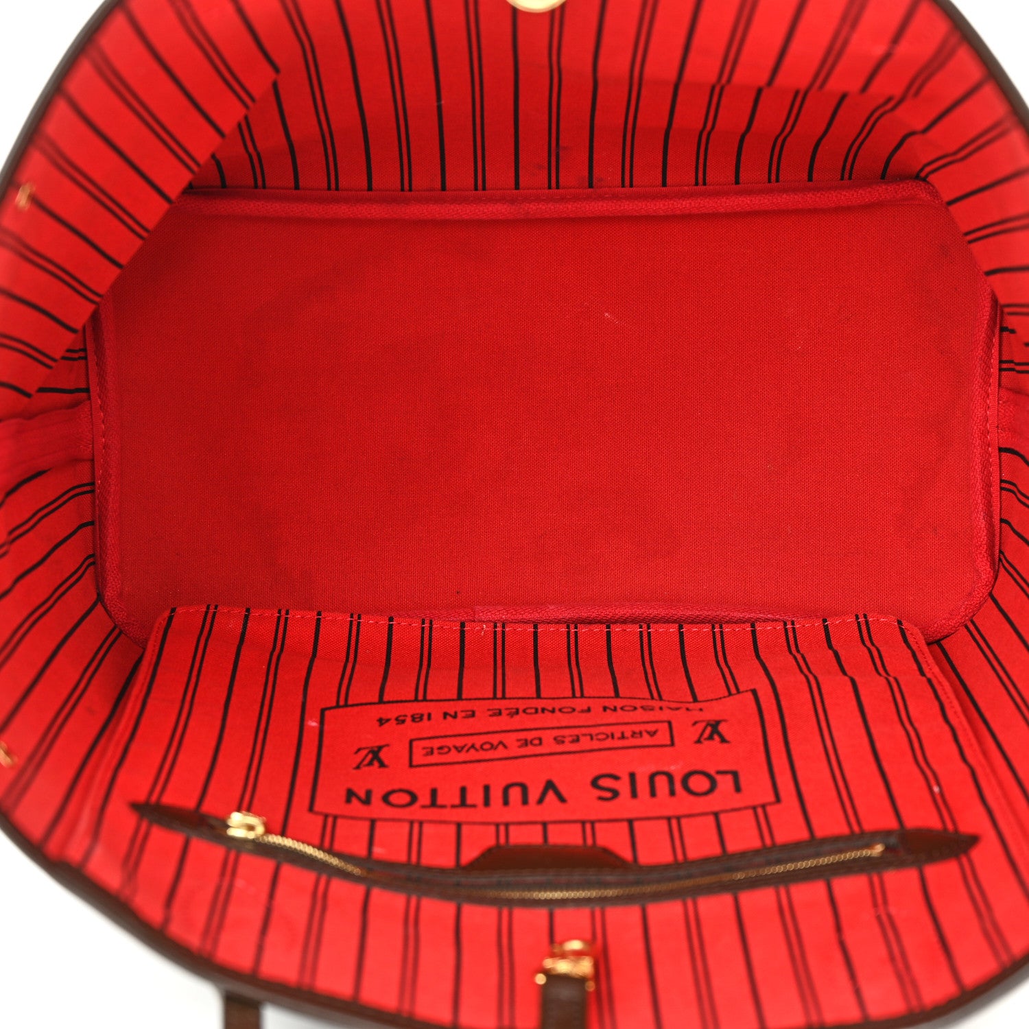 Louis Vuitton Damier Ebene Neo Neverfull MM 5 of 10