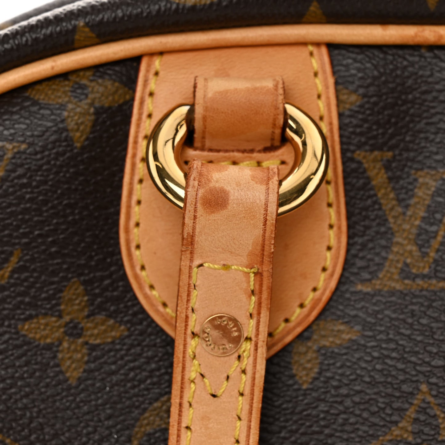 Monogram Montorgueil PM