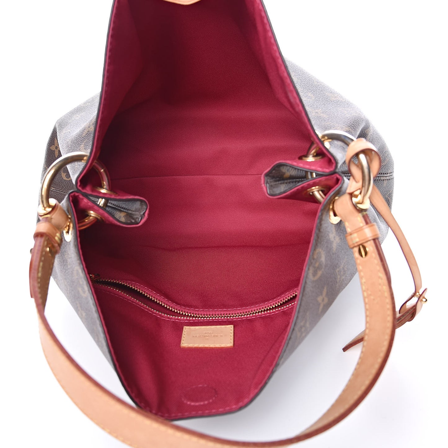 Monogram Graceful PM Pivoine