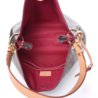 Louis Vuitton Monogram Graceful PM Pivoine 5 of 11