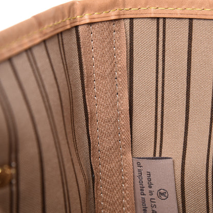 Louis Vuitton Monogram Neo Neverfull MM 10 of 13