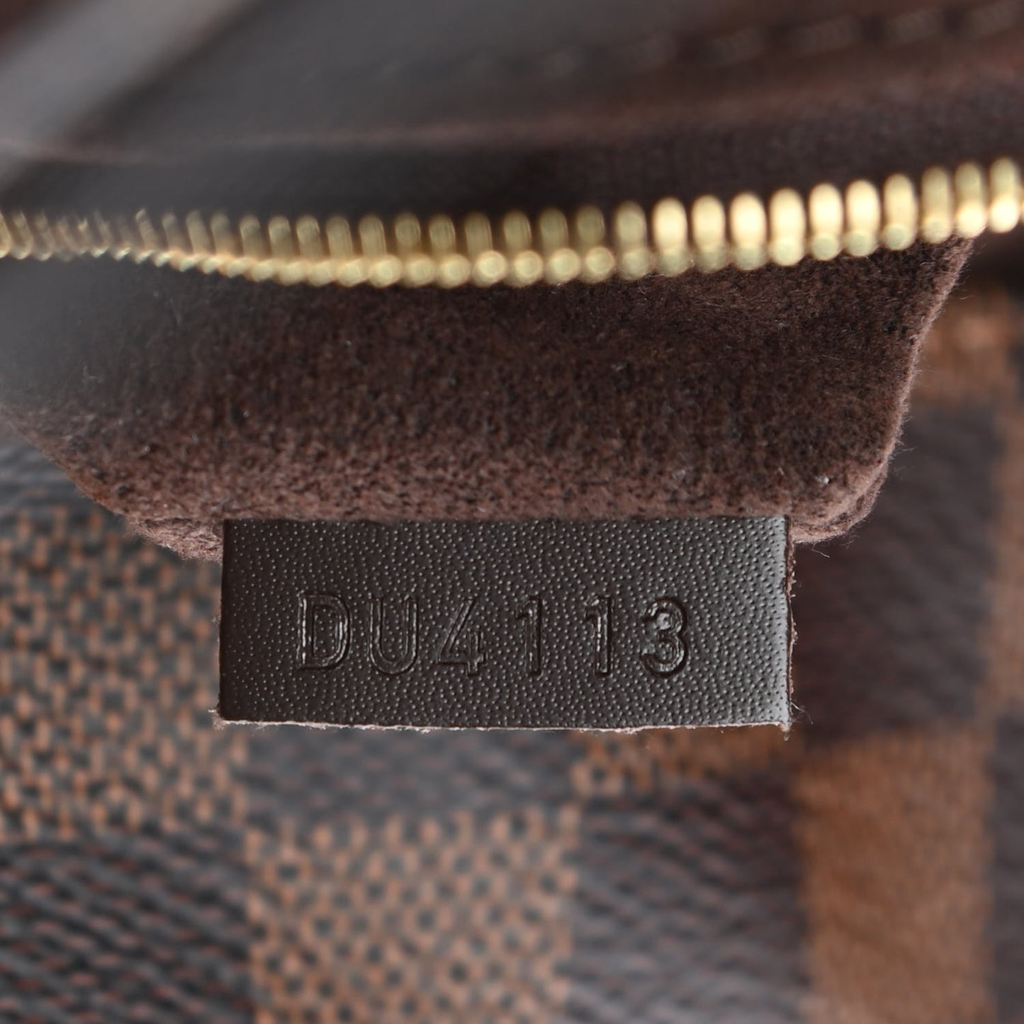 Damier Ebene Marylebone GM