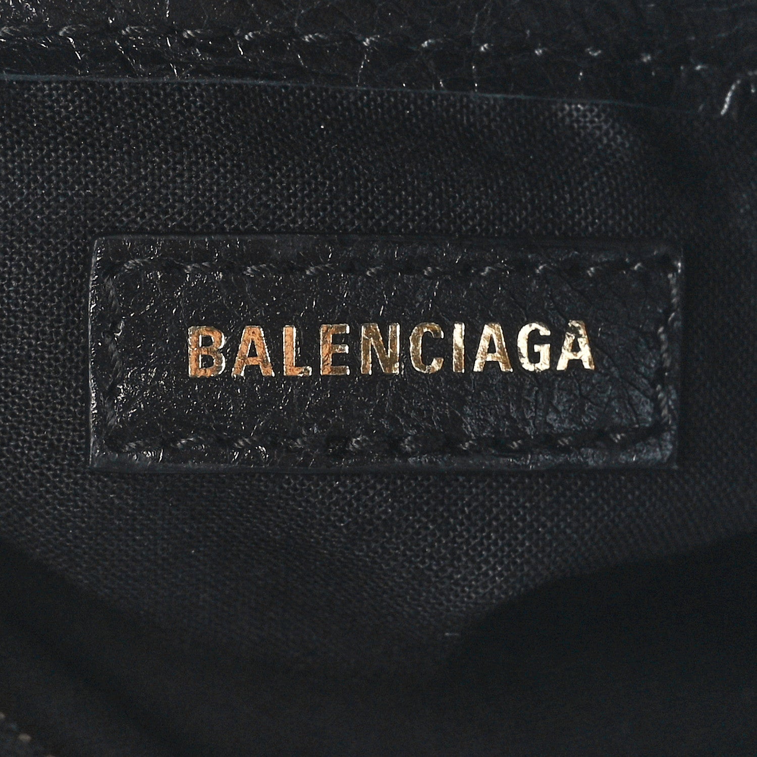 Balenciaga Agneau Graffiti Classic Hardware Nano City Black Multicolor 7 of 12