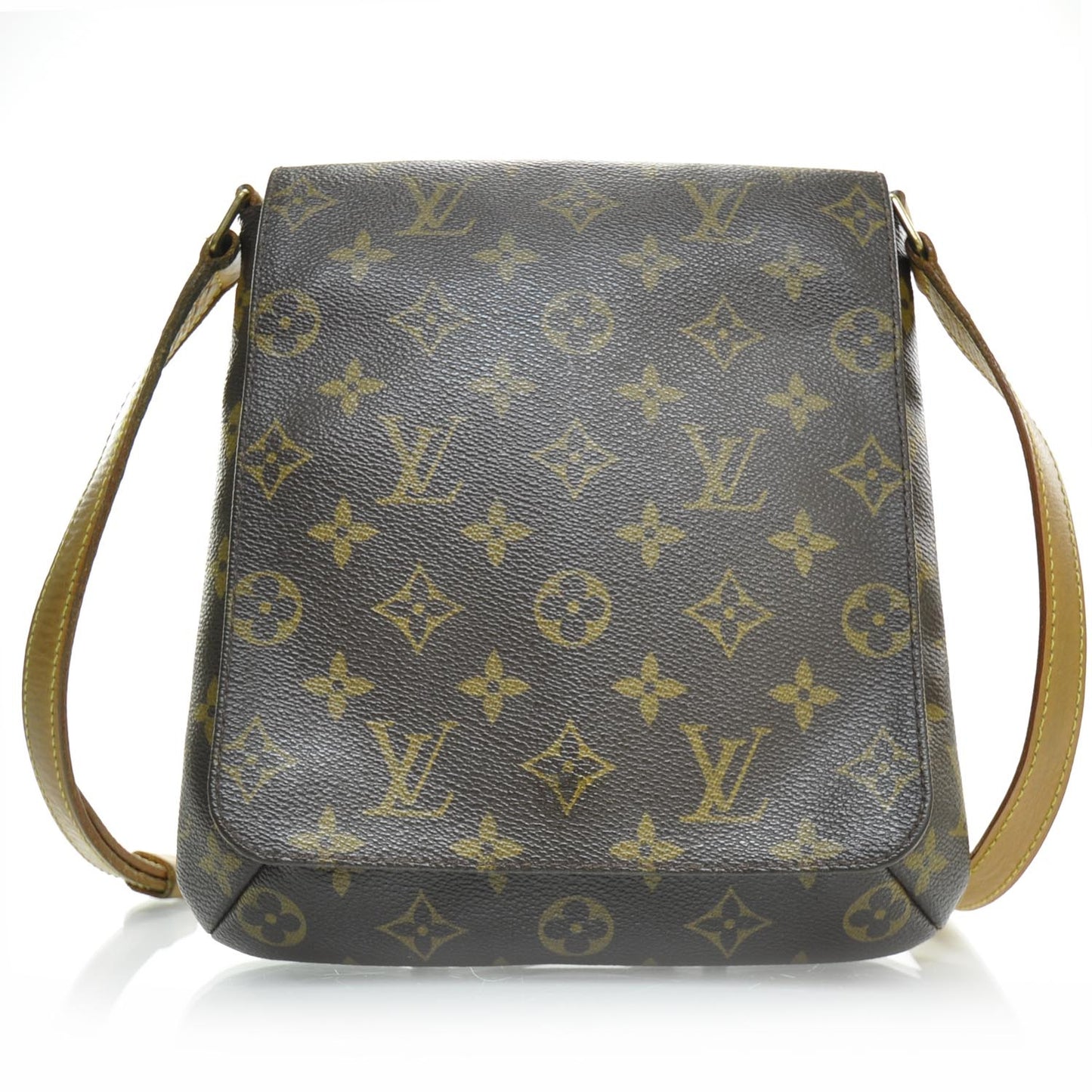 Monogram Musette Salsa Long Strap