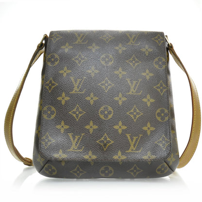 Louis Vuitton Monogram Musette Salsa Long Strap 1 of 9
