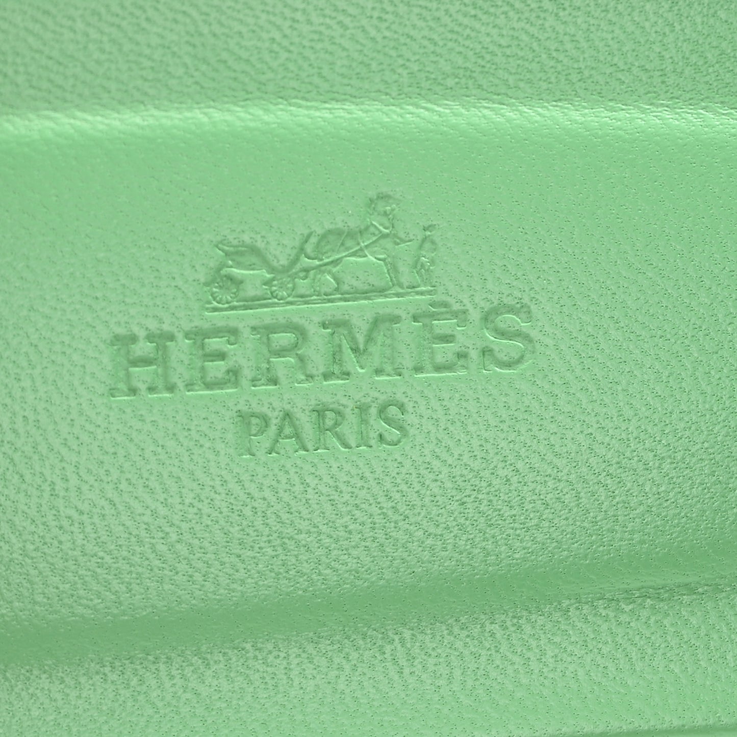Epsom Oran Sandals 39 Vert Pomme