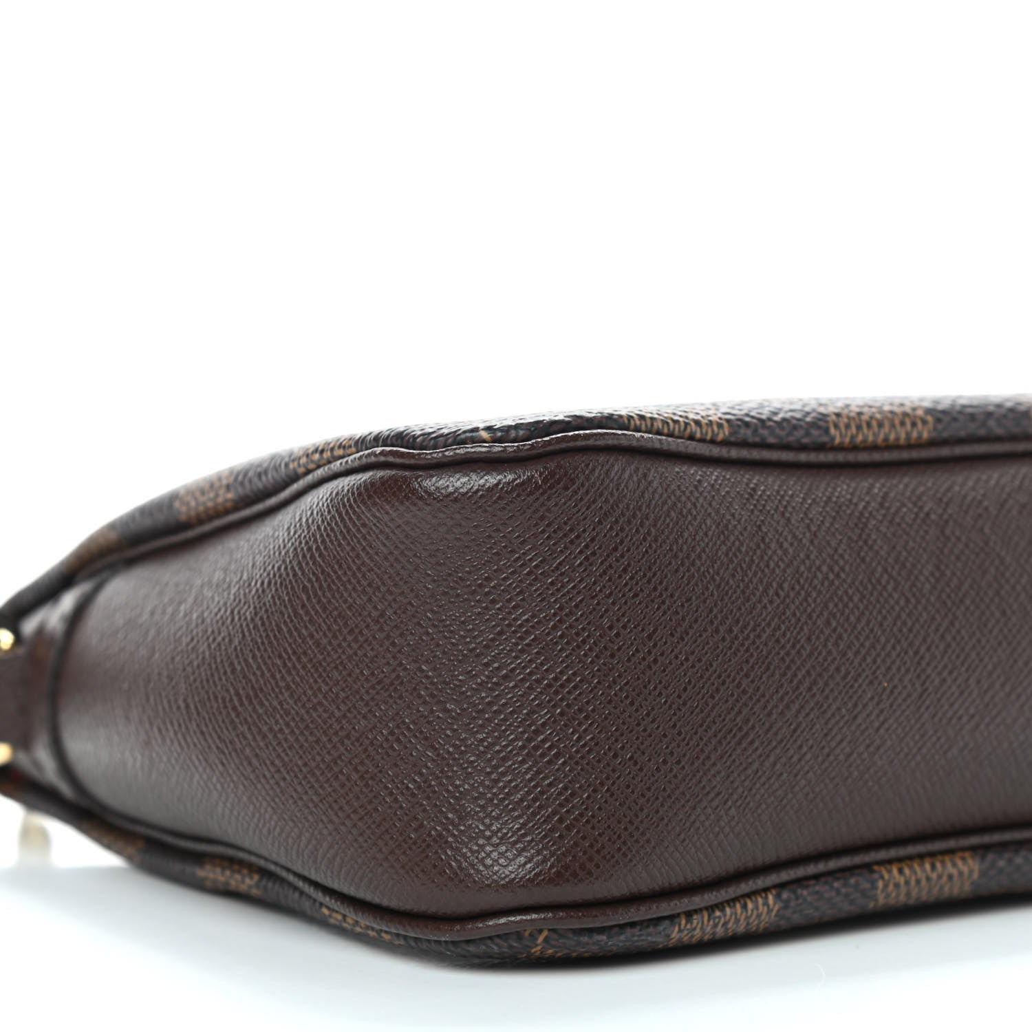 Louis Vuitton Damier Ebene Trousse Make Up Bag Pochette 11 of 12