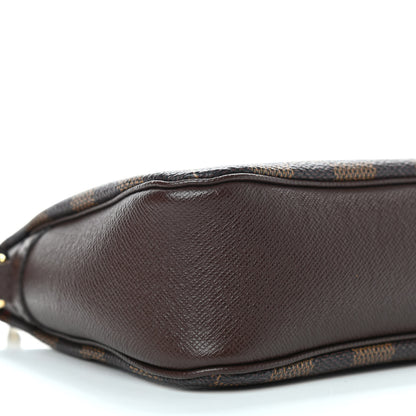 Louis Vuitton Damier Ebene Trousse Make Up Bag Pochette 11 of 12