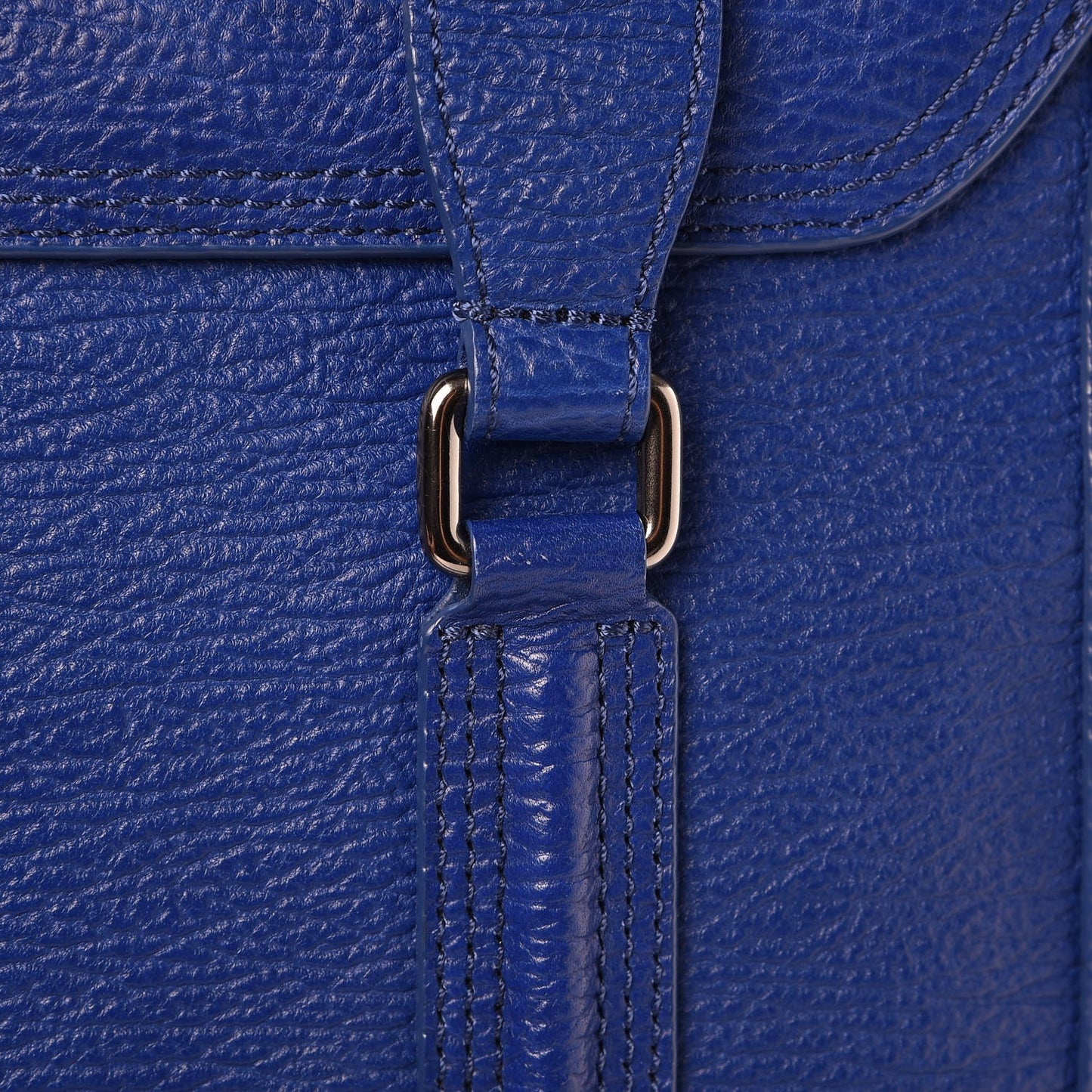 3.1 Medium Pashli Satchel Cobalt Blue