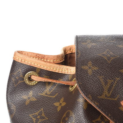 Louis Vuitton Monogram Montsouris MM Backpack 16 of 16