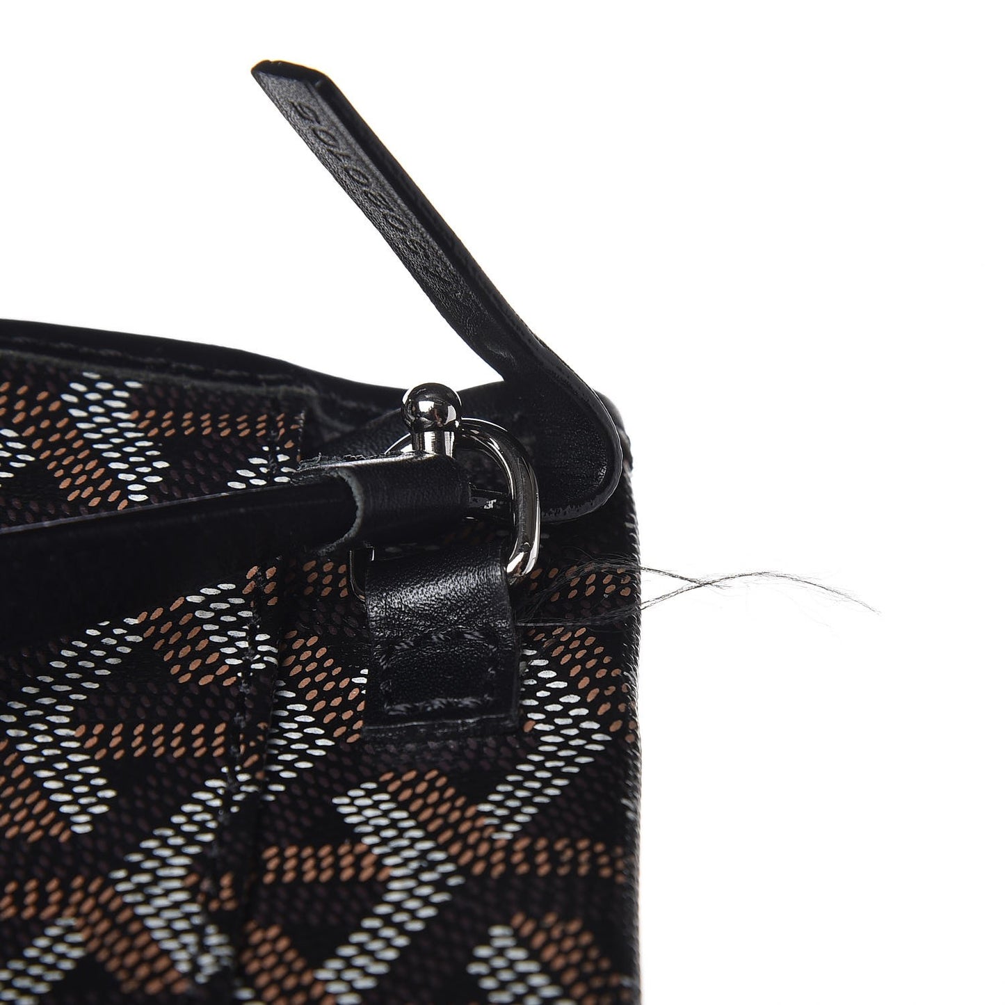 Goyardine Saint Louis GM Black