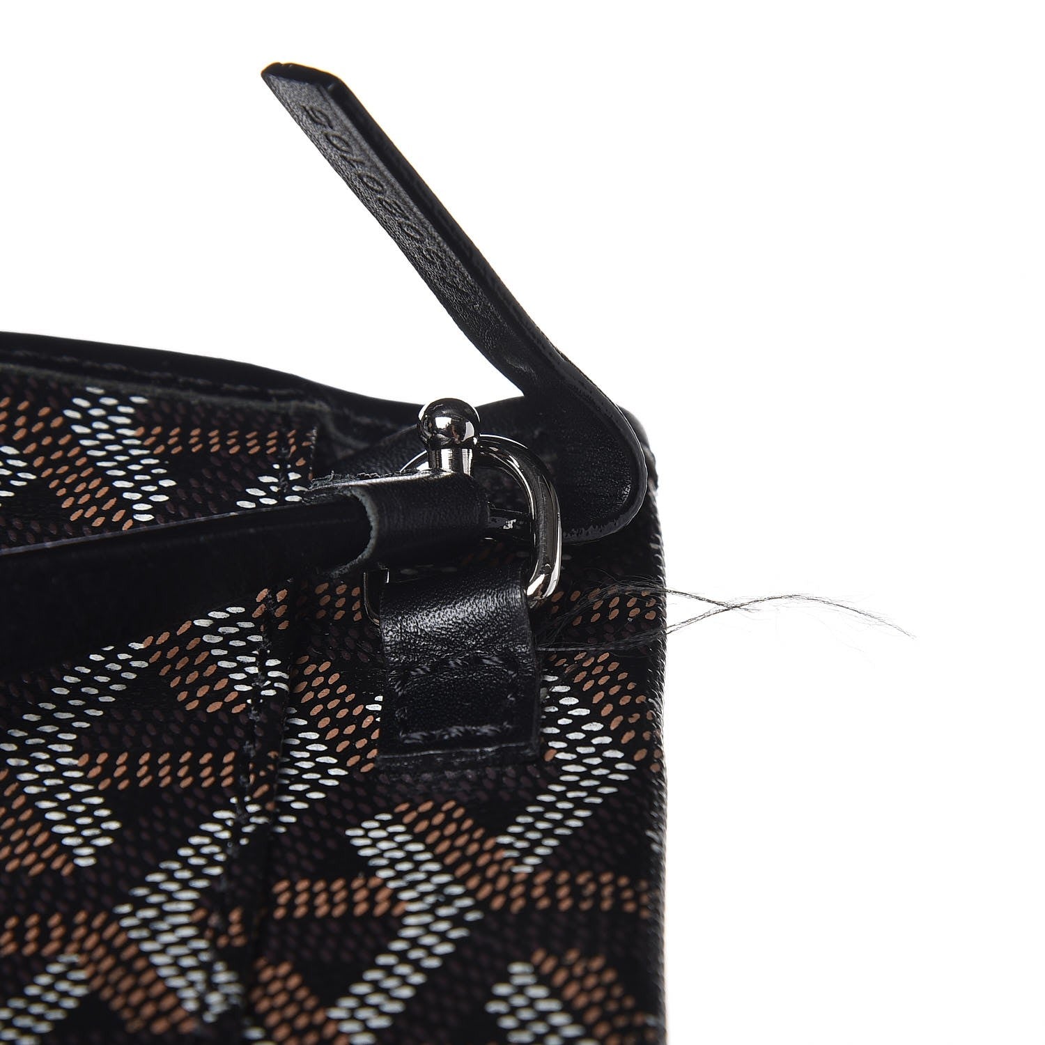 Goyard Goyardine Saint Louis GM Black 25 of 27