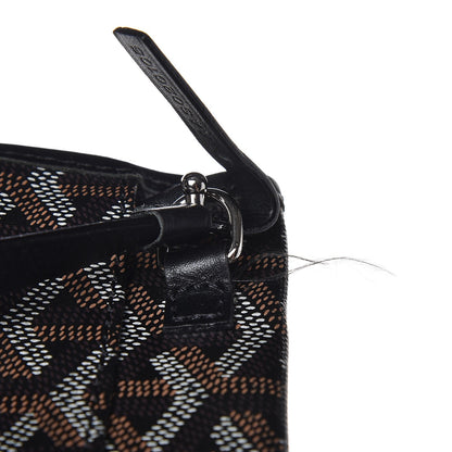 Goyard Goyardine Saint Louis GM Black 25 of 27