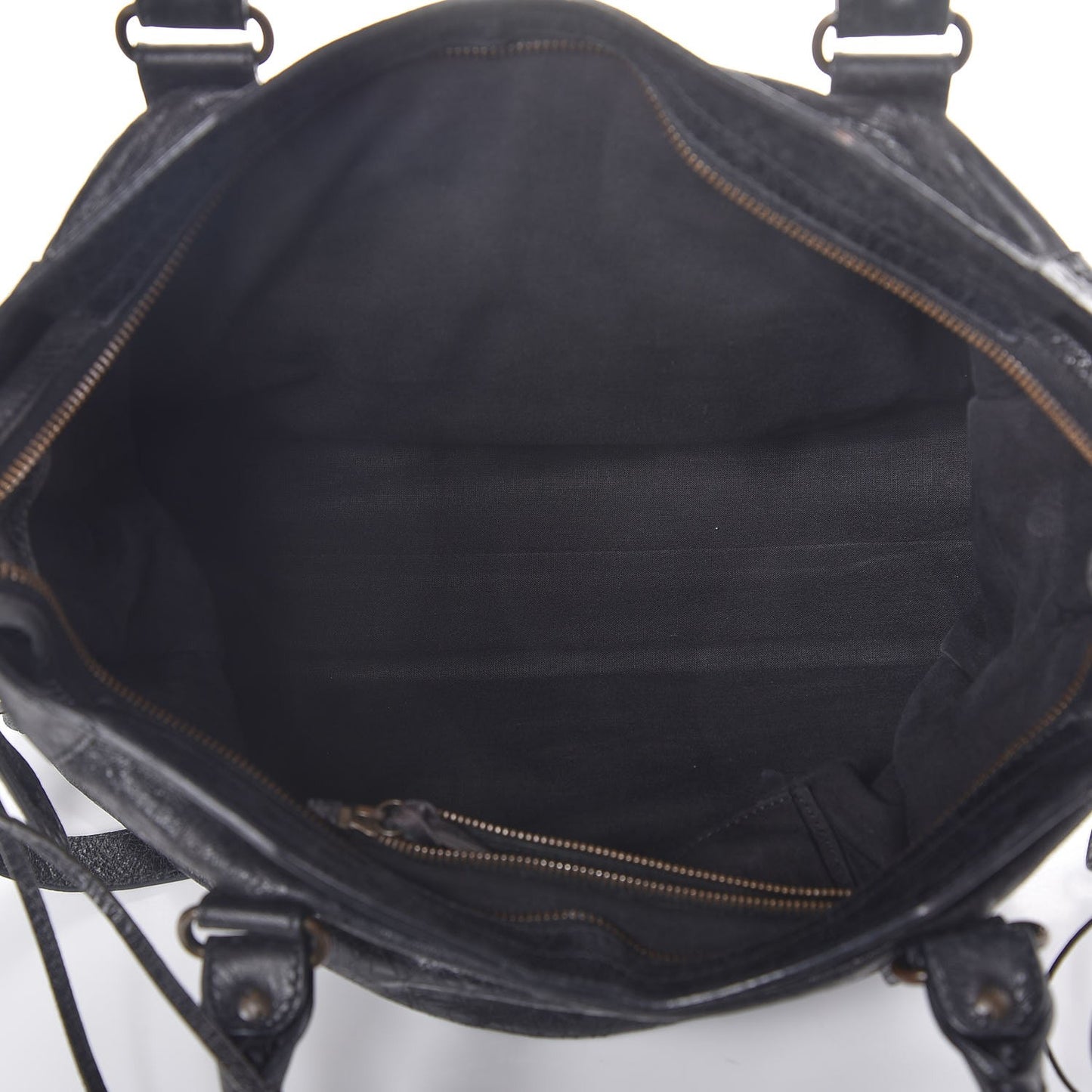 Agneau Classic Hardware City Black