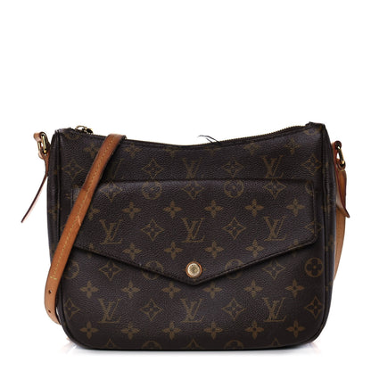 Louis Vuitton Monogram Mabillon 1 of 12