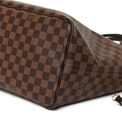 Louis Vuitton Damier Ebene Neo Neverfull GM 9 of 9