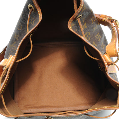 Louis Vuitton Monogram Petit Noe 6 of 6