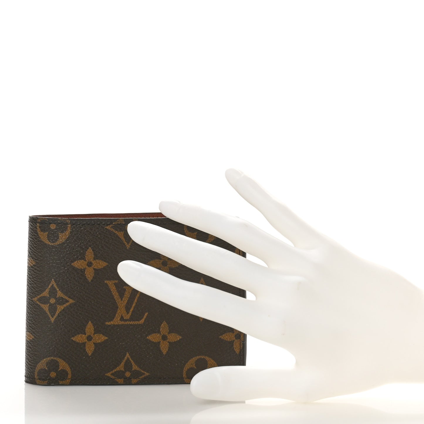 Monogram Multiple Wallet