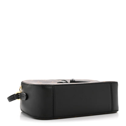 Louis Vuitton Monogram Saintonge Black 4 of 12