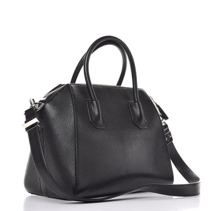 Givenchy Sugar Goatskin Small Antigona Black 3 of 9