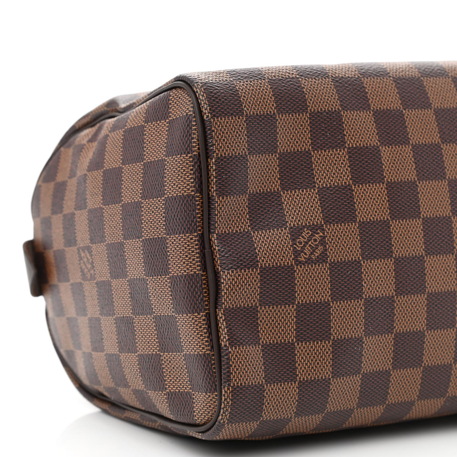 Louis Vuitton Damier Ebene Speedy 25 9 of 10