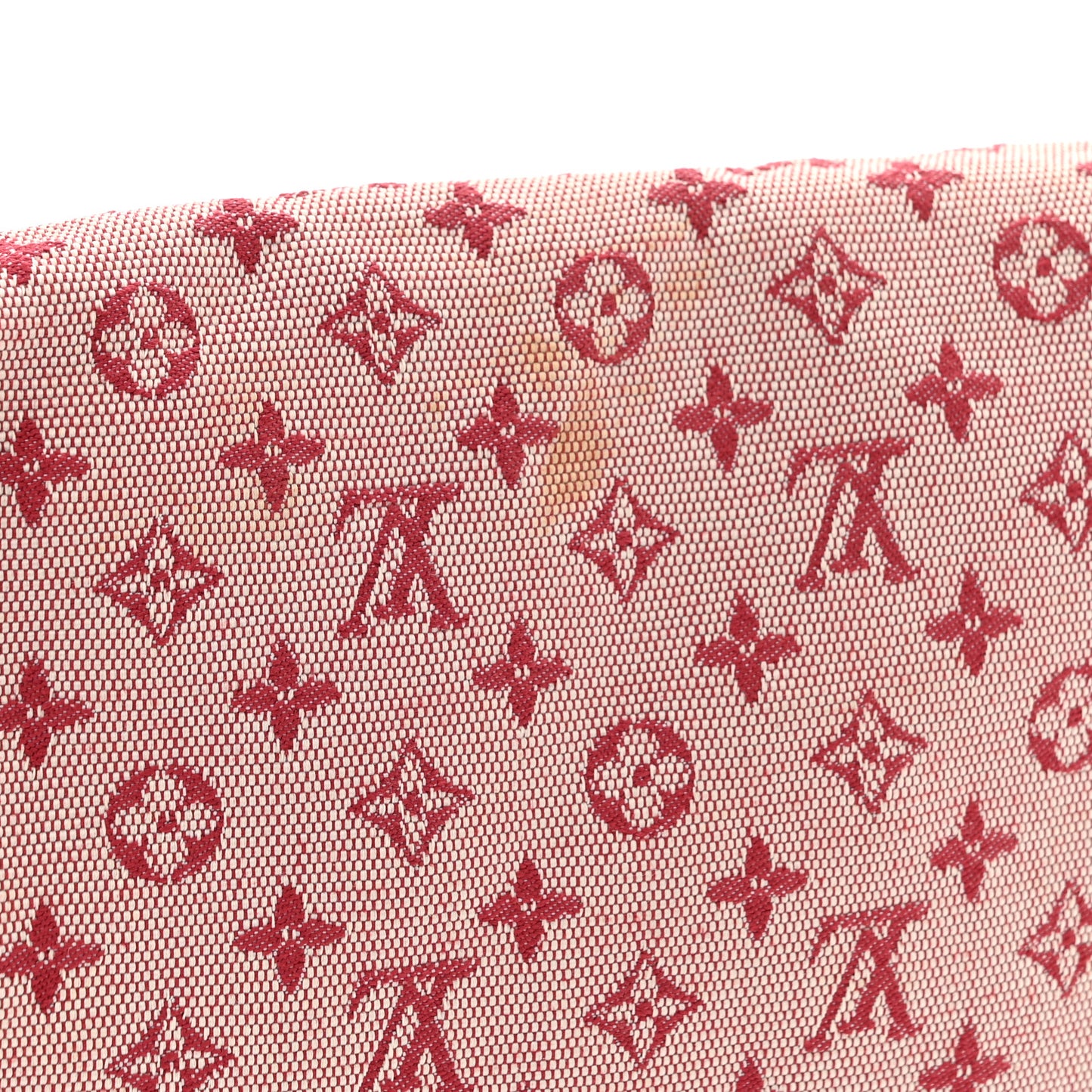 Mini Monogram Marjorie Cherry