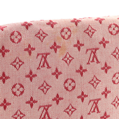 Louis Vuitton Mini Monogram Marjorie Cherry 12 of 12