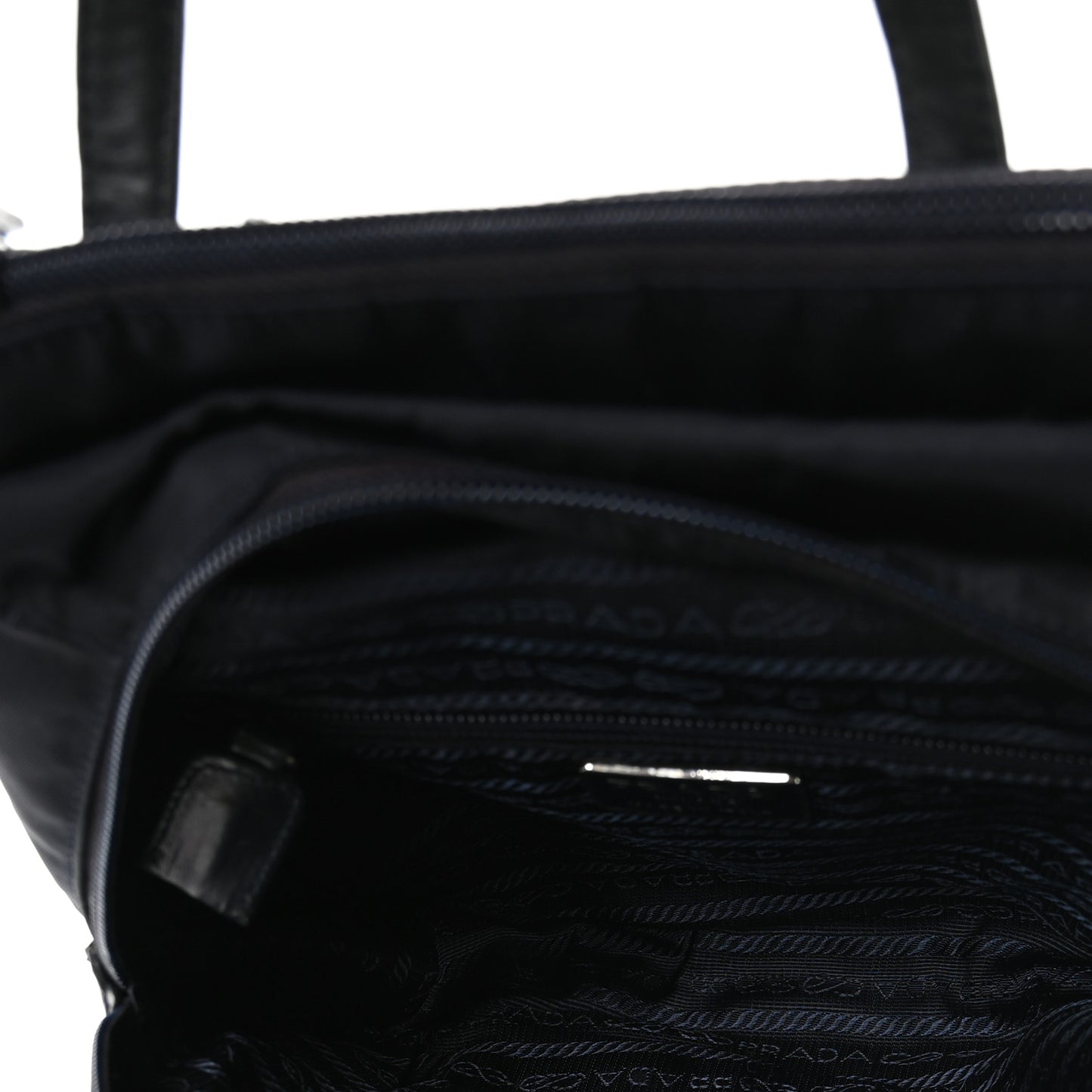 Tessuto Trend Tote Bleu
