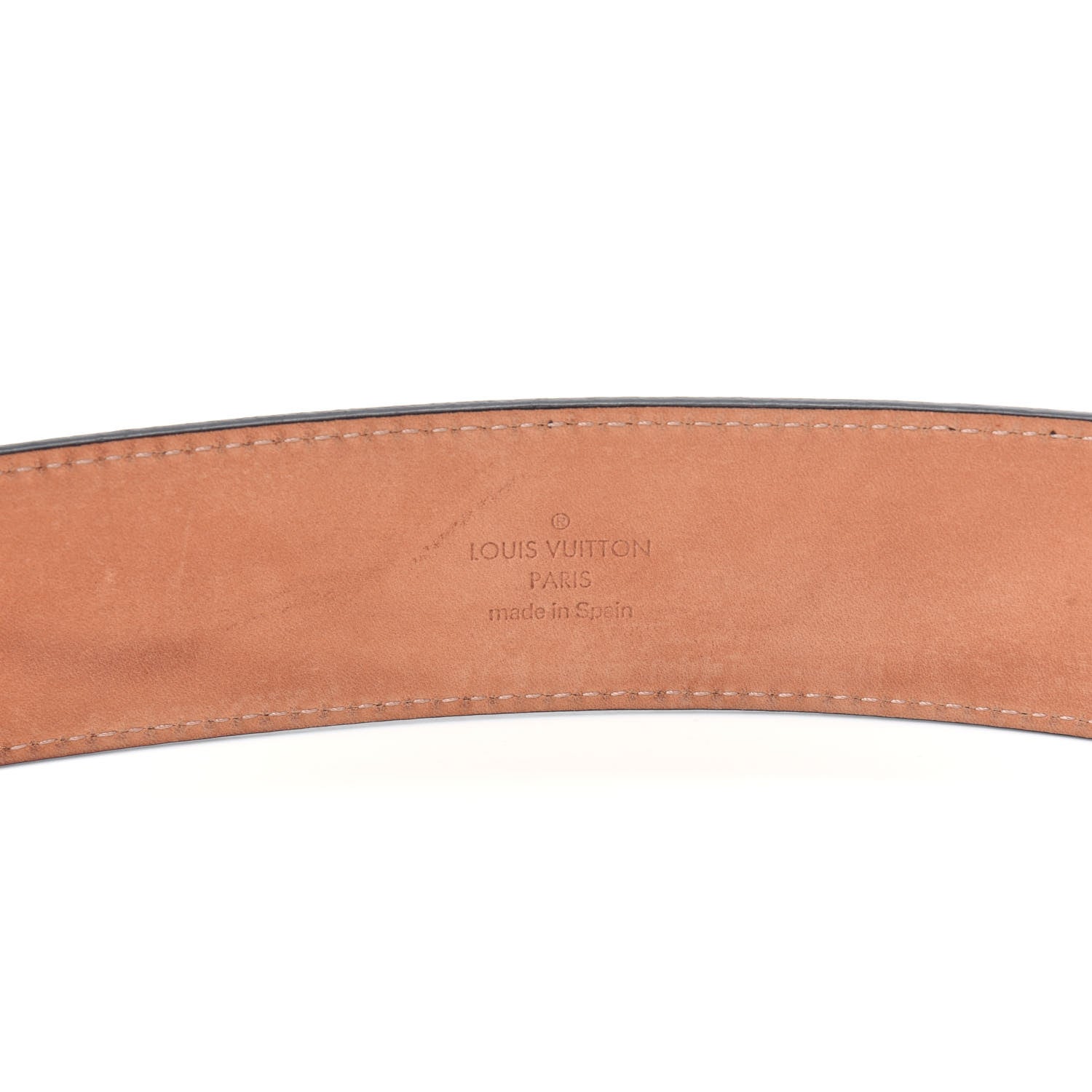 Louis Vuitton Monogram 40mm LV Initiales Belt 100 40 10 of 13