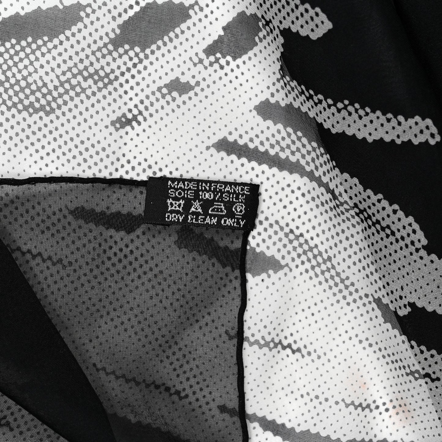 Silk Dahlia Shawl 140