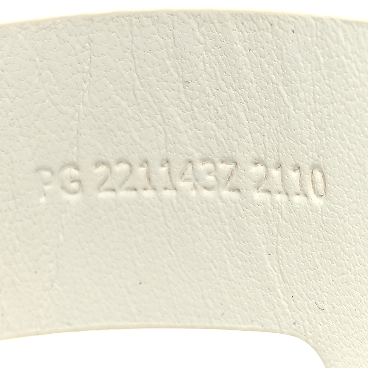 Goatskin Elda Espadrille Wedge Sandals 39 White
