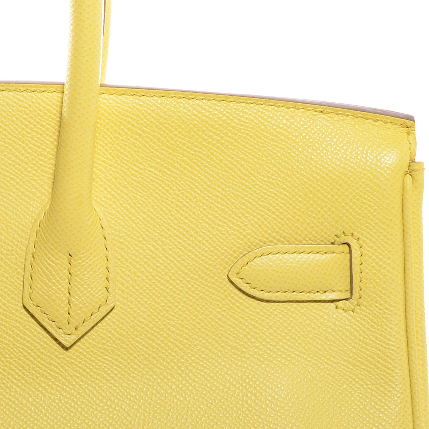 Epsom Birkin 35 Soufre Sulfur