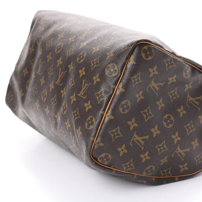 Louis Vuitton Monogram Speedy 35 8 of 8