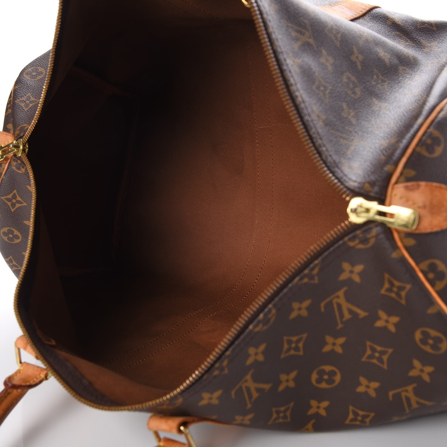 Louis Vuitton Monogram Keepall 50 5 of 19