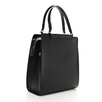 Louis Vuitton Epi Figari PM Black 3 of 10