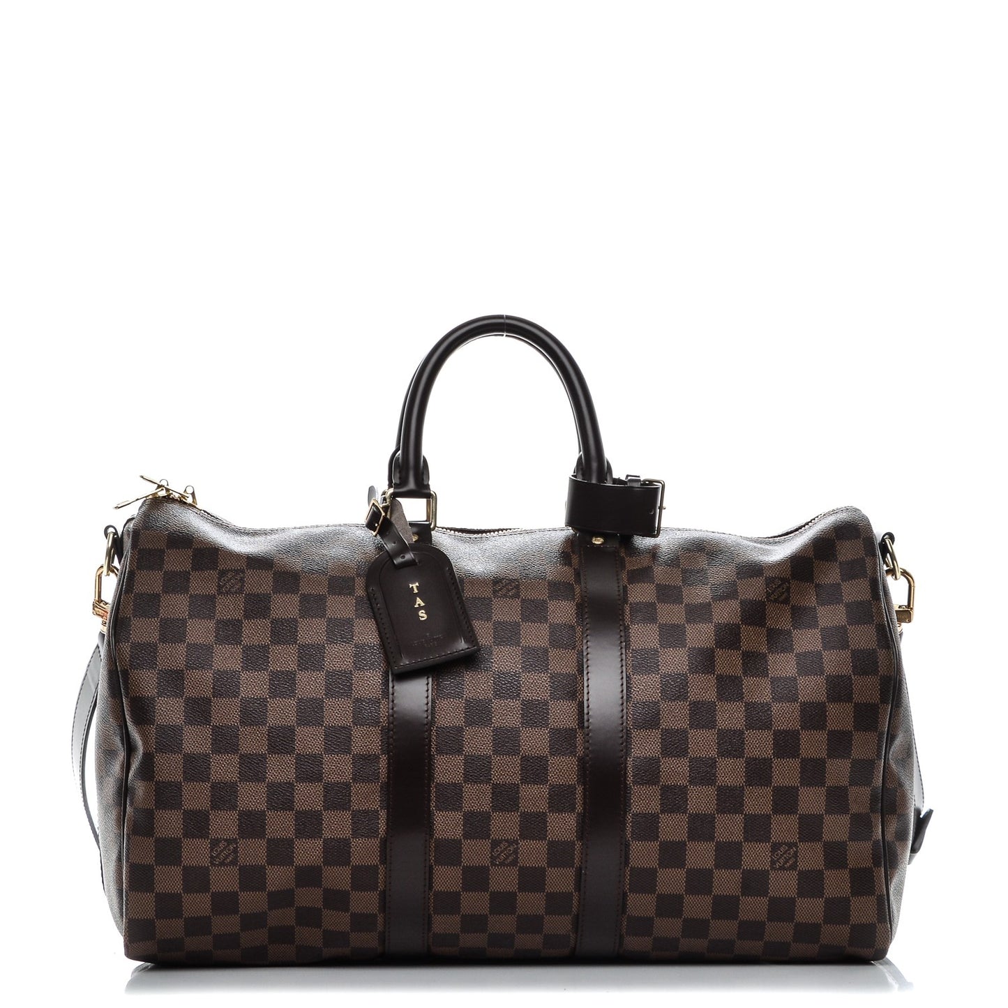 Damier Ebene Keepall Bandouliere 45