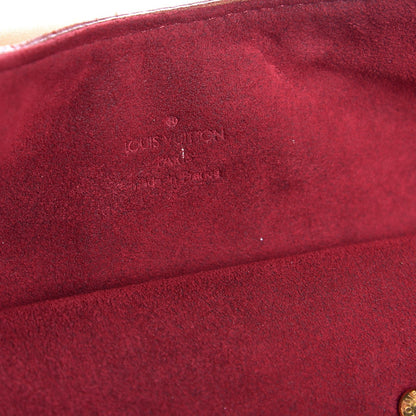 Louis Vuitton Monogram Multicolor Ursula White 6 of 21