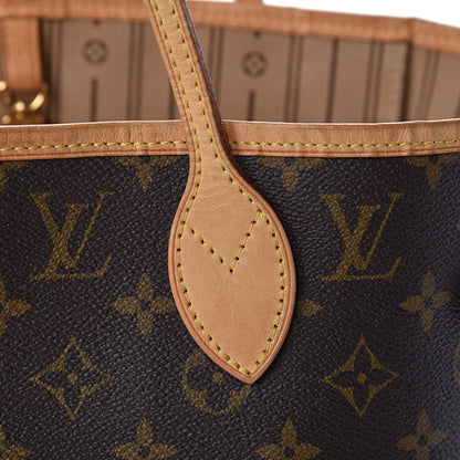 Louis Vuitton Monogram Neverfull MM 13 of 18