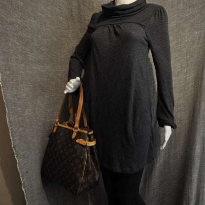 Louis Vuitton Monogram Batignolles Vertical 2 of 9