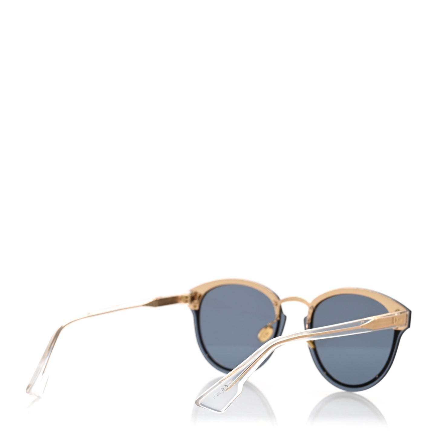Mirrored Nightfall Sunglasses 35J2A Gradient Blue