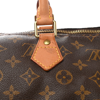 Louis Vuitton Monogram Speedy 35 12 of 12